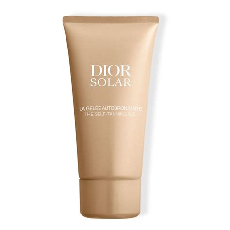 dior solar milk|dior sun tanning gel.